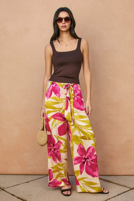 Oahu Tropical Pants