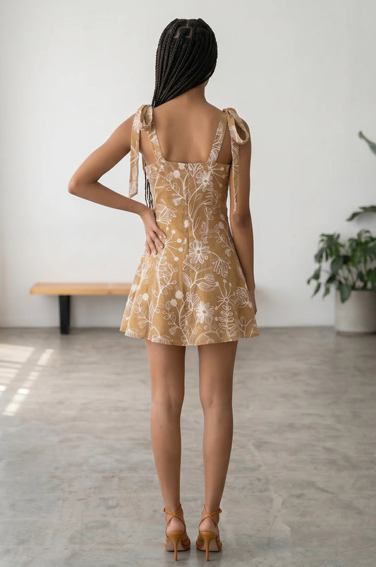 Beach Mood Romper