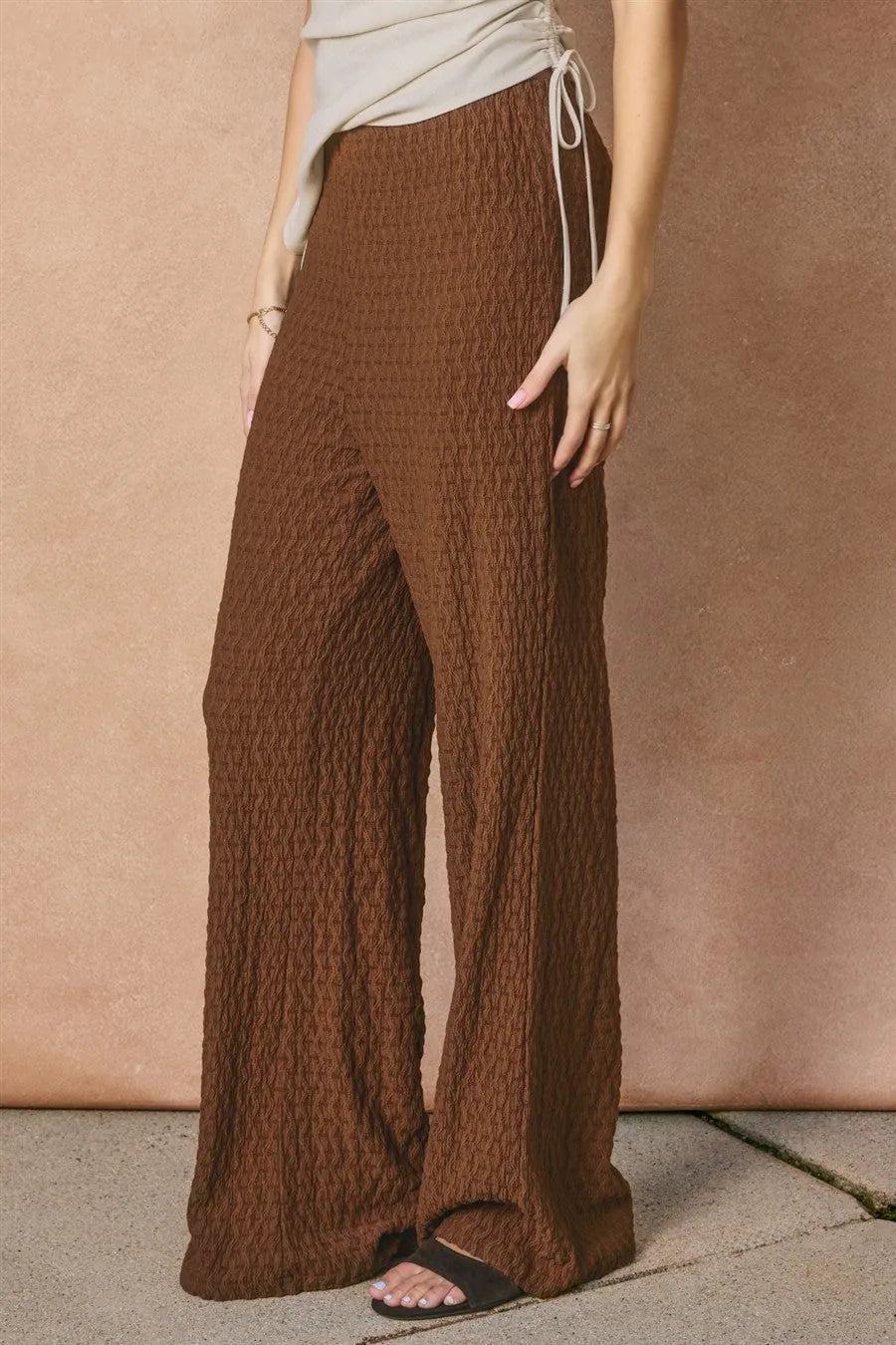Espresso Woven Pants