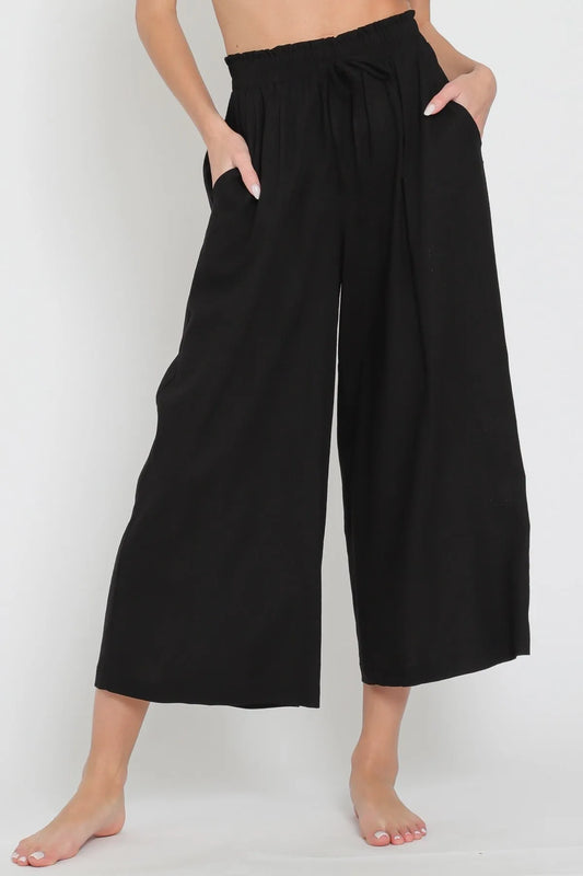Lynette Linen Pants