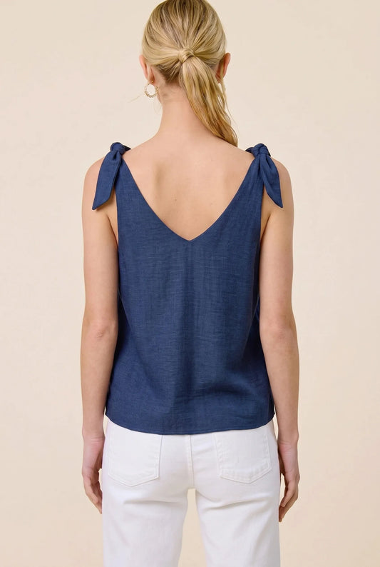 Jamie Sleeveless Top