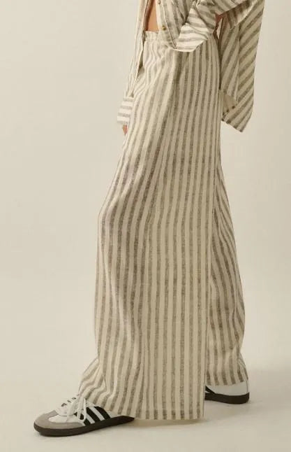 Ramona Striped Pants