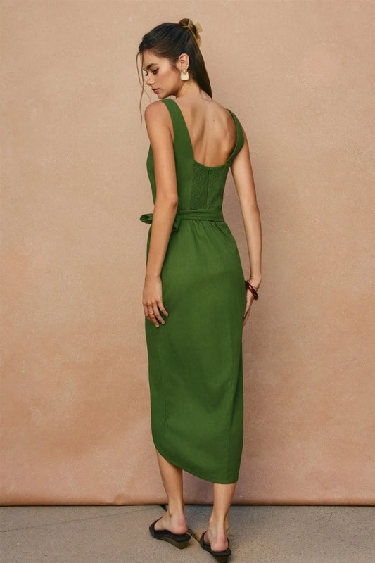 Mykonos Maxi Dress