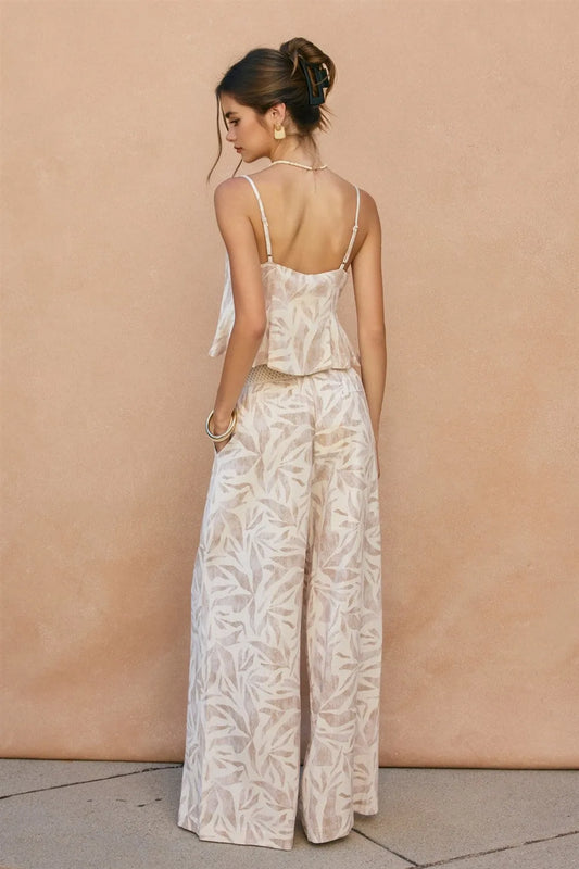 Lenora Tropical Set