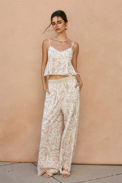 Lenora Tropical Set