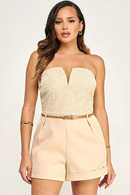 Belinda Romper