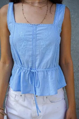 Taylor Tank Top