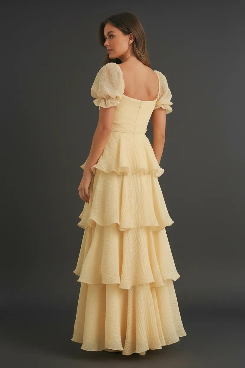 Belle Layered Dress