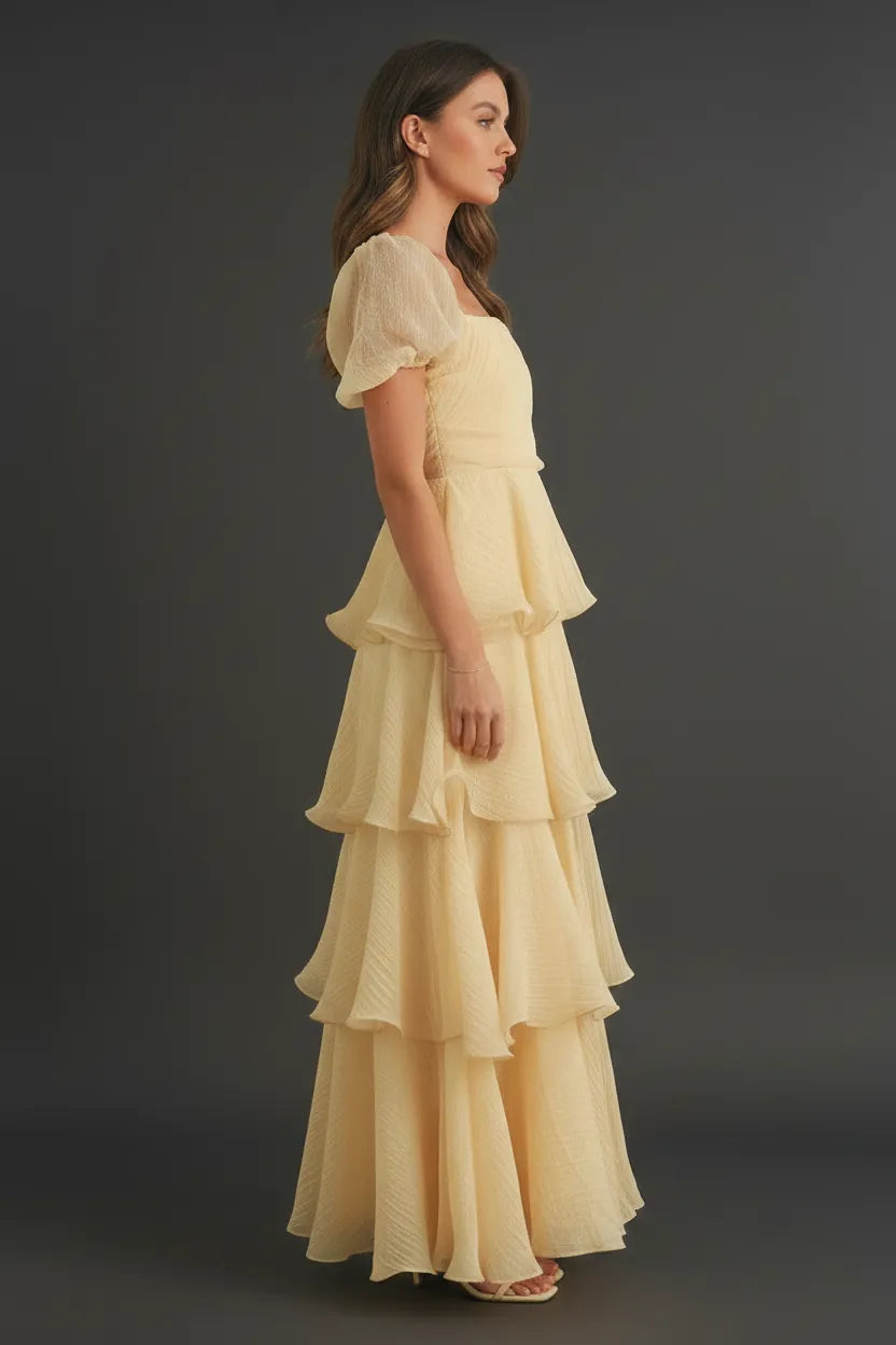 Belle Layered Dress