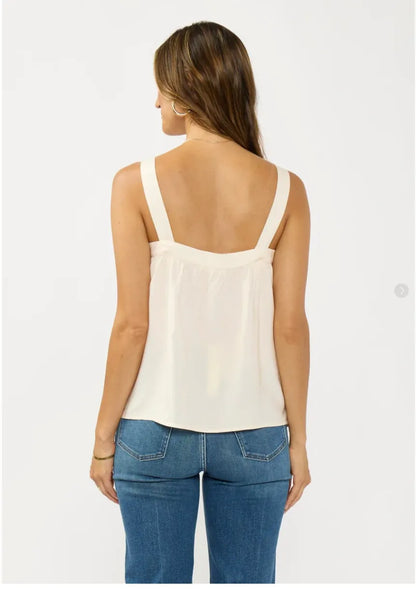 Miranda Floral Tank Top