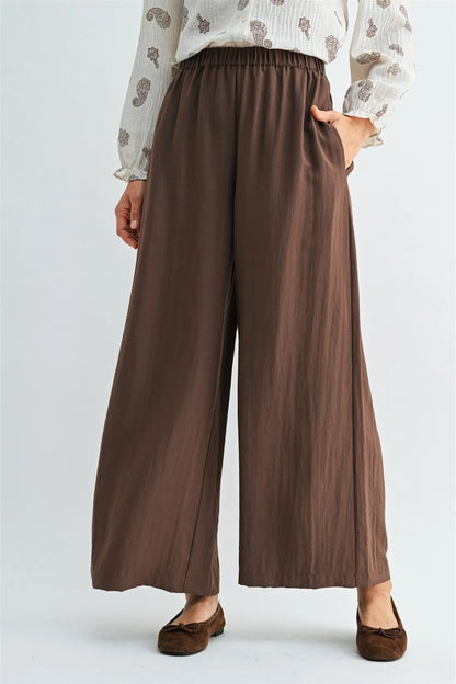 Emma Wide Leg Pants