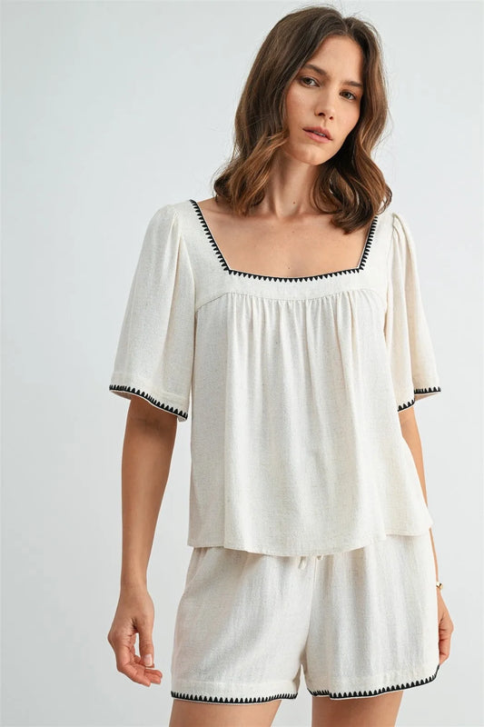 Charlotte Blouse