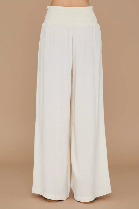 Catalina Wide Leg Pants