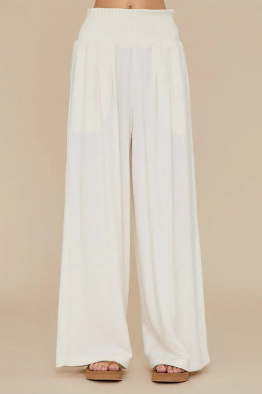 Catalina Wide Leg Pants