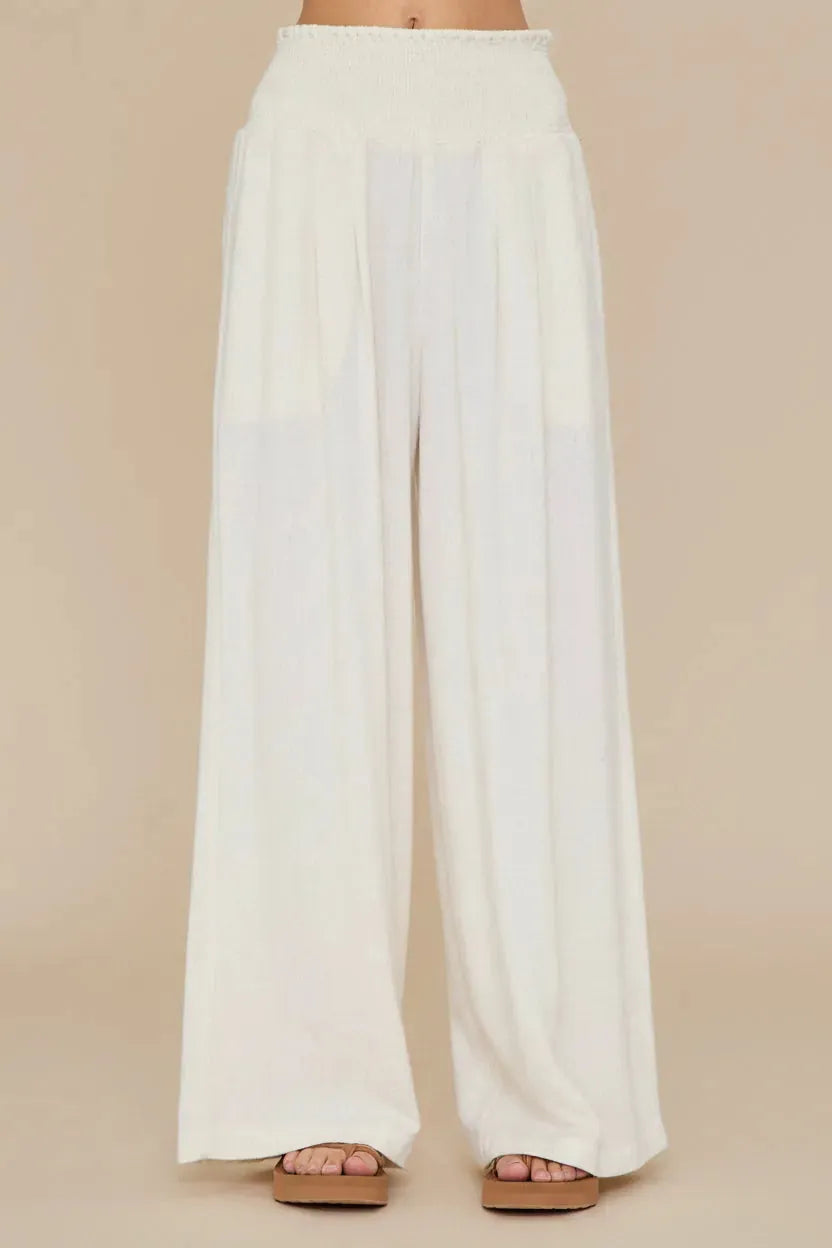 Catalina Wide Leg Pants