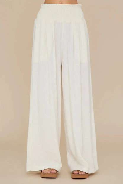 Catalina Wide Leg Pants