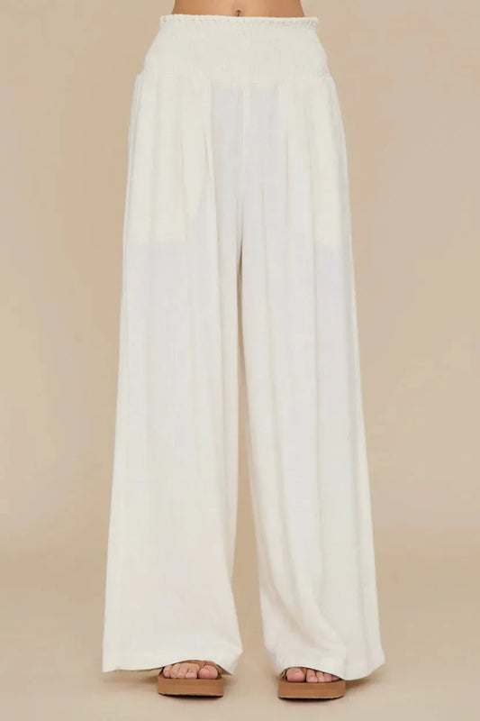 Catalina Wide Leg Pants