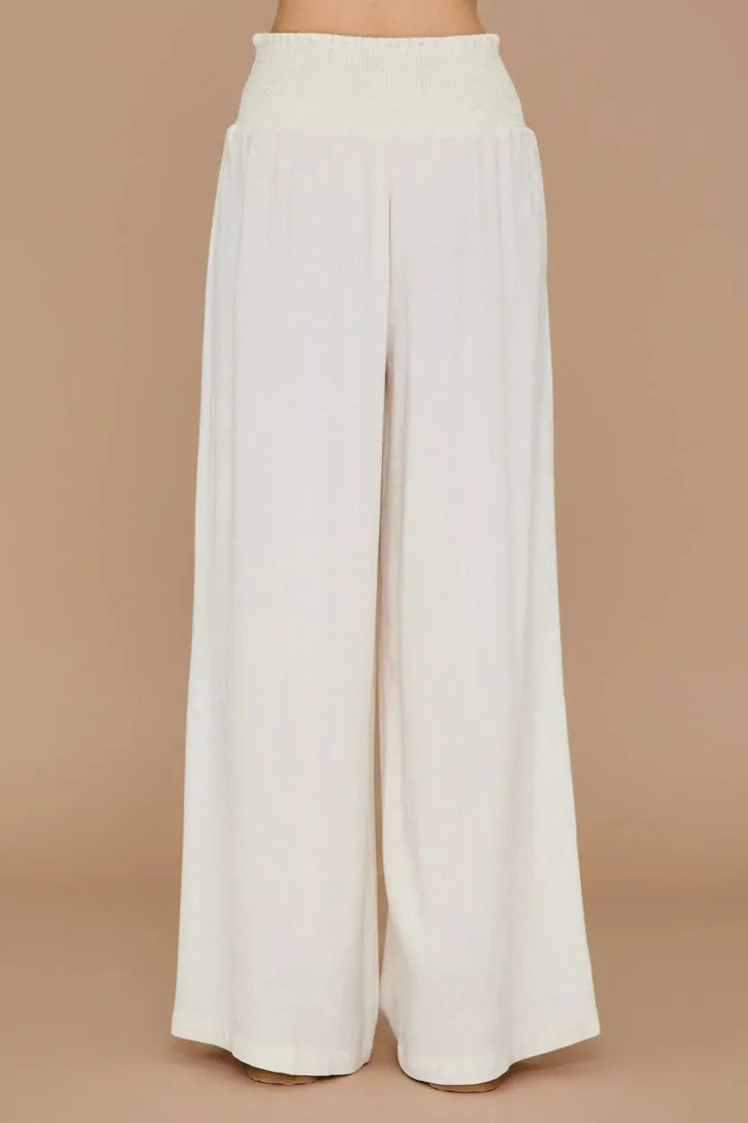 Catalina Wide Leg Pants