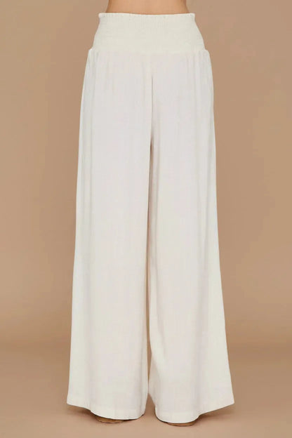 Catalina Wide Leg Pants