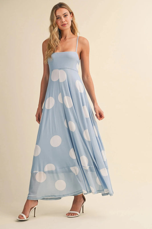 Denver Maxi Dress Elegant Women's Maxi Dress | The Giving