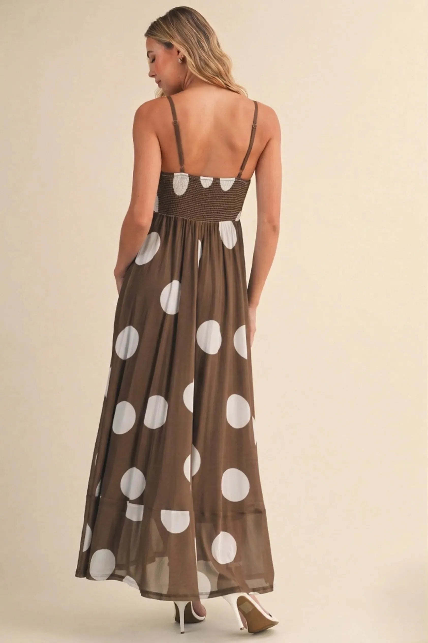 Denver Maxi Dress Timeless Casual Maxi Style | The Giving