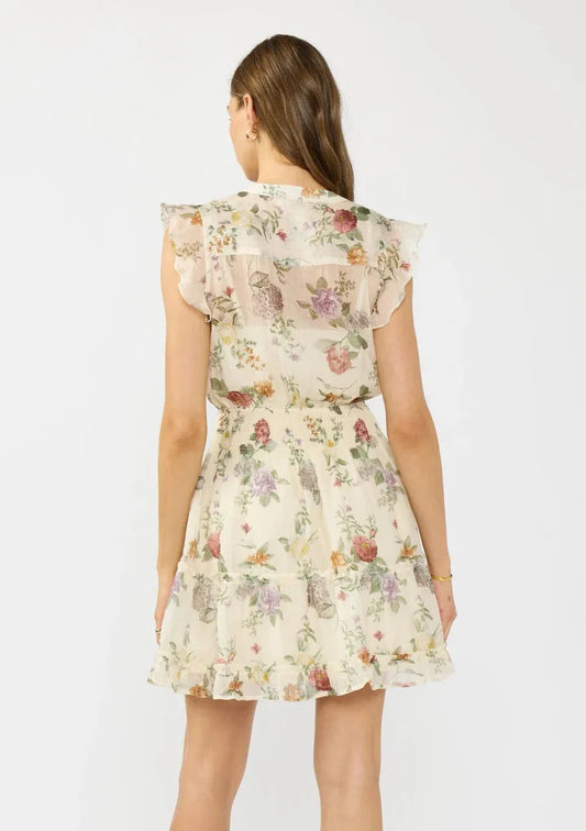 Viviana Floral Dress