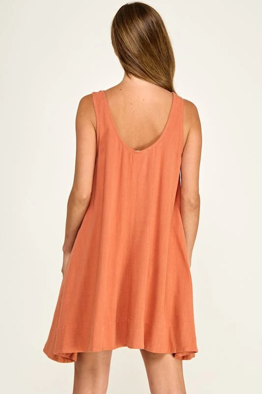 Popsicle Dress - The Giving