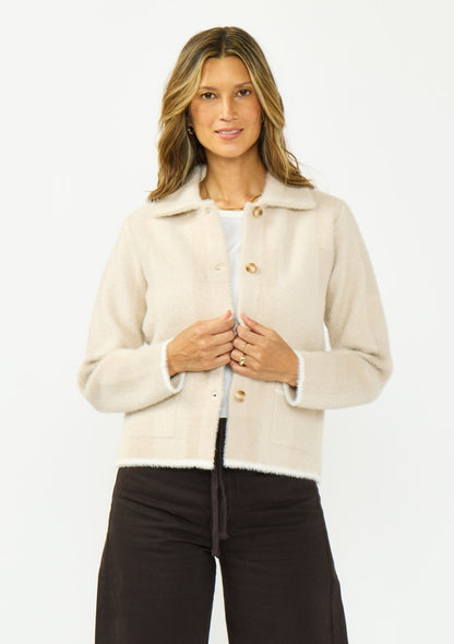 Snowflake Snuggle Jacket