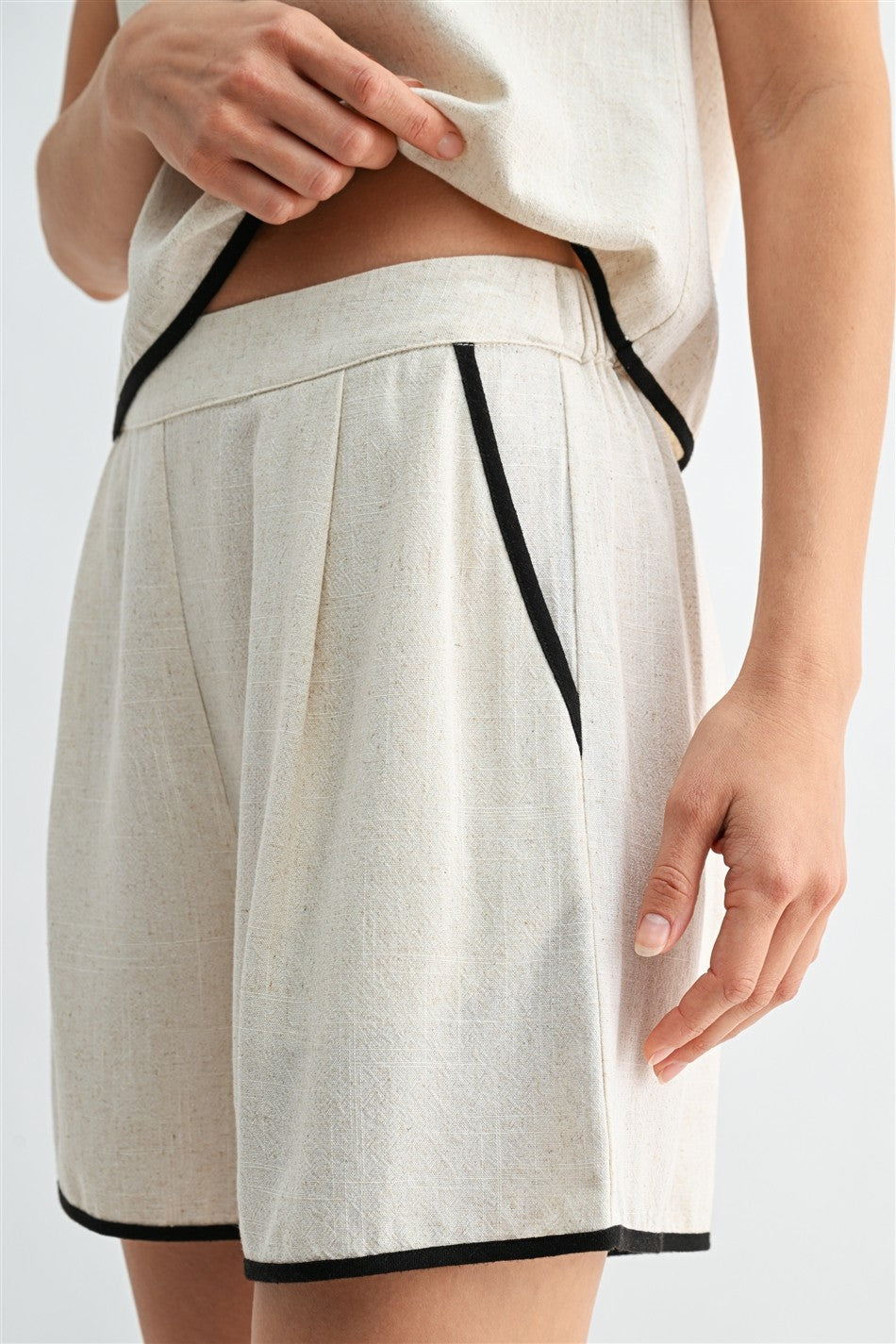 Salma Everyday Shorts