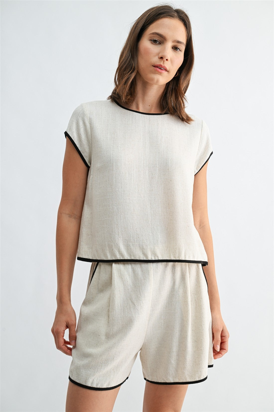 Salma Everyday Shorts