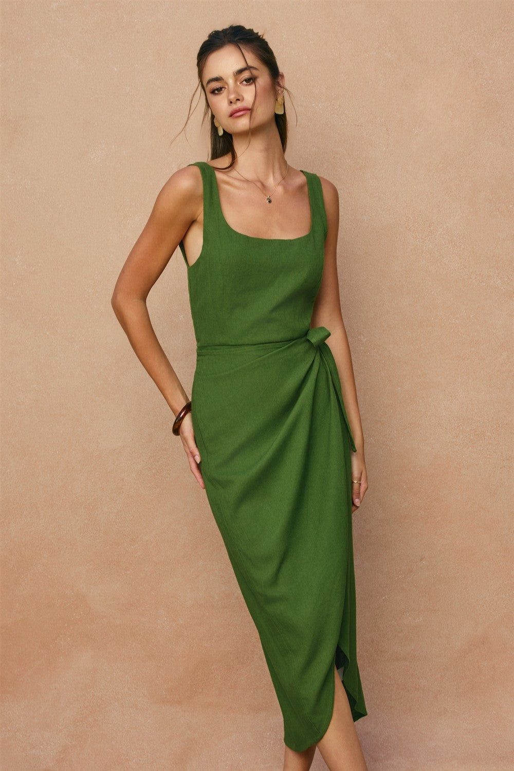 Mykonos Maxi Dress