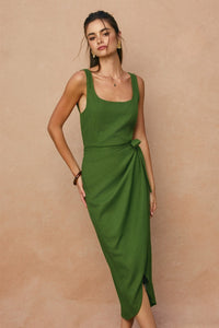 Mykonos Maxi Dress