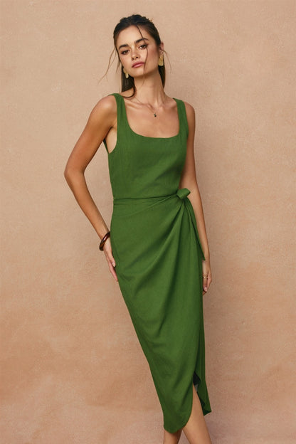 Mykonos Maxi Dress