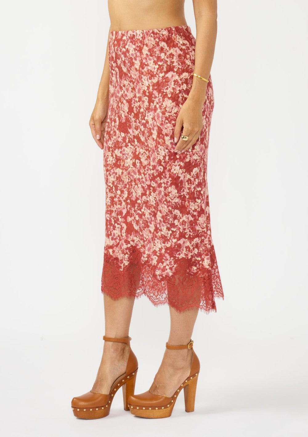 Secret Maxi Skirt
