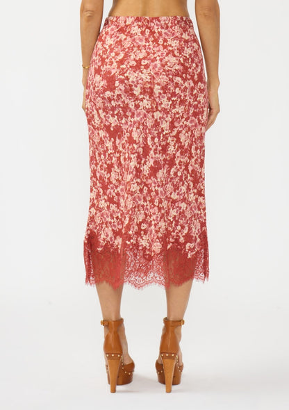 Secret Maxi Skirt