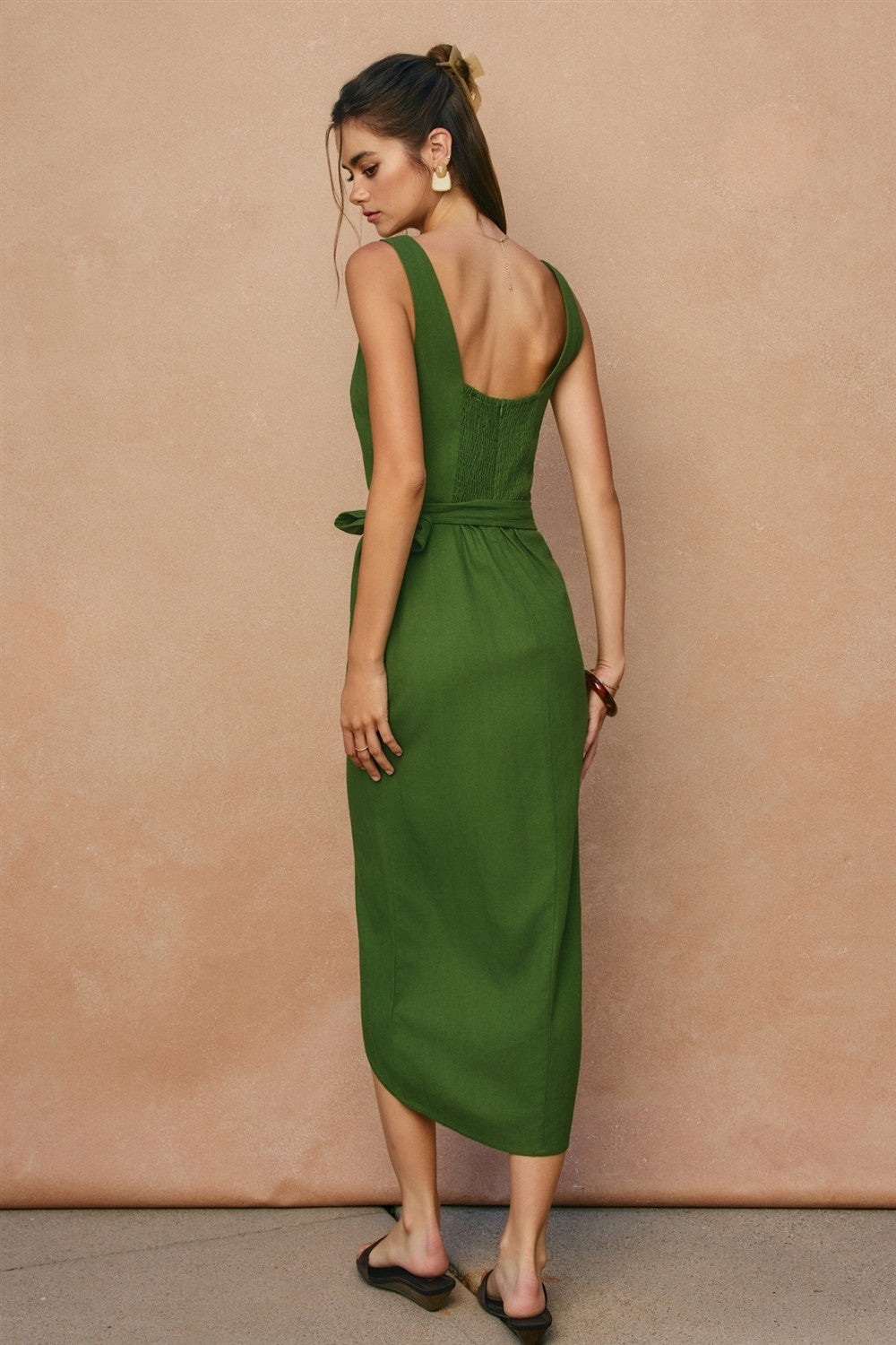 Mykonos Maxi Dress