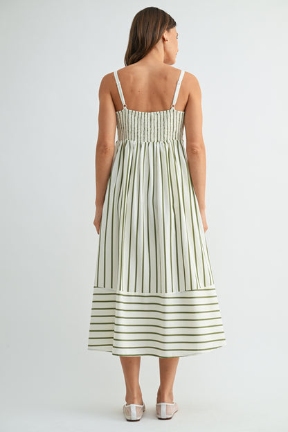 Day Glam Dress - Back