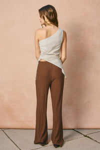 Espresso Woven Pants