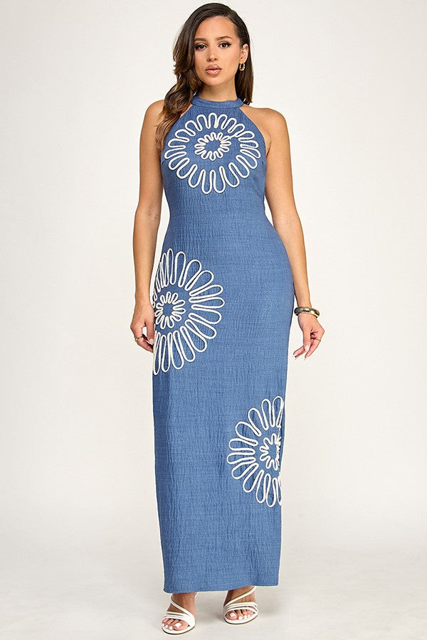 Alana Maxi Dress
