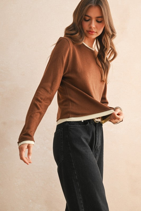 Alyssa Long Sleeve