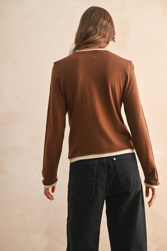 Alyssa Long Sleeve