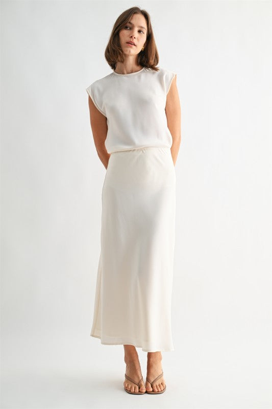 Amelie Maxi Skirt