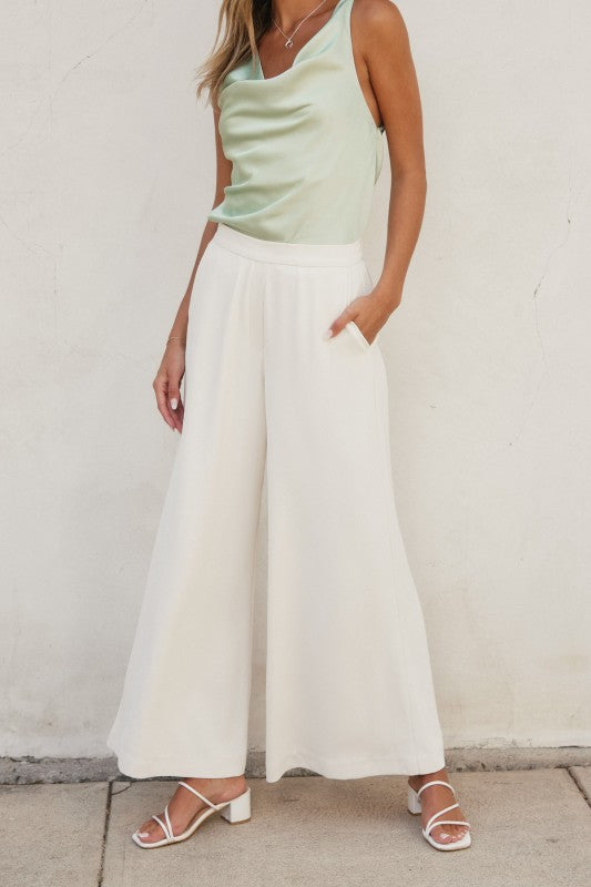 Anjelica Wide Leg Pants