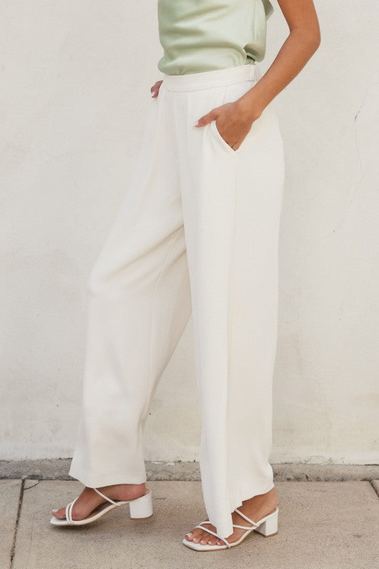 Anjelica Wide Leg Pants