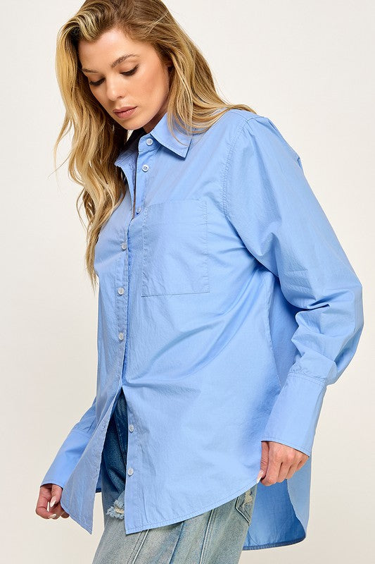 Becket Button Down