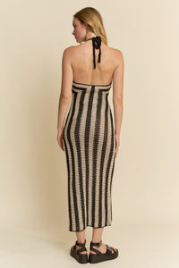 Breezy Halter Dress