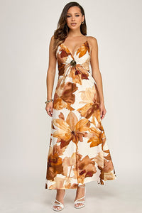 Camelia Maxi Dress