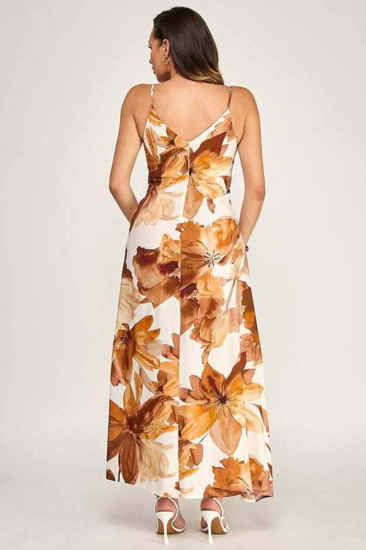 Camelia Maxi Dress