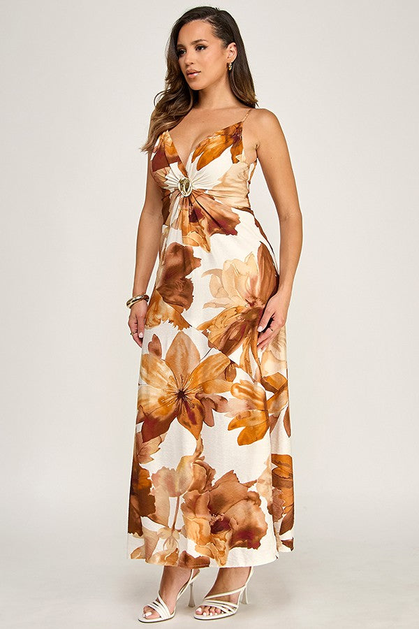 Camelia Maxi Dress