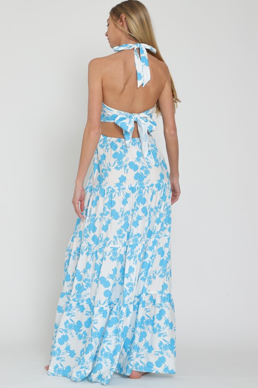 Camille Maxi Dress